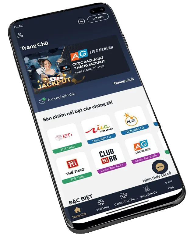 Hoàn trả thua cược cao cấp 88hello88 win